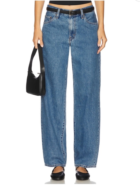 Levi's Denim - Levi's Baggy Dad Jeans